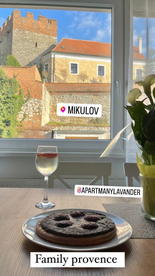 Family Provence Mikulov Appartement Buitenkant foto
