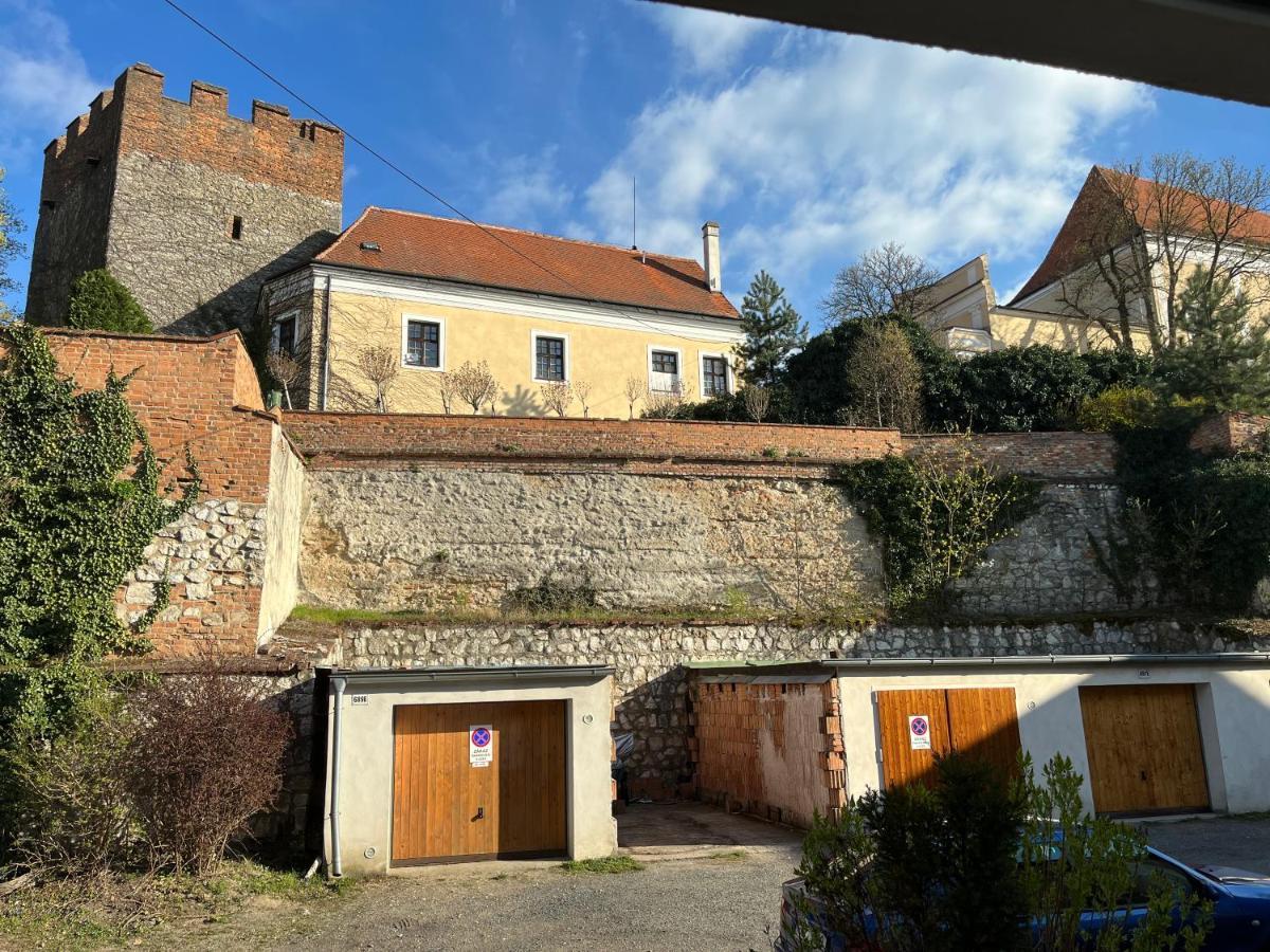 Family Provence Mikulov Appartement Buitenkant foto