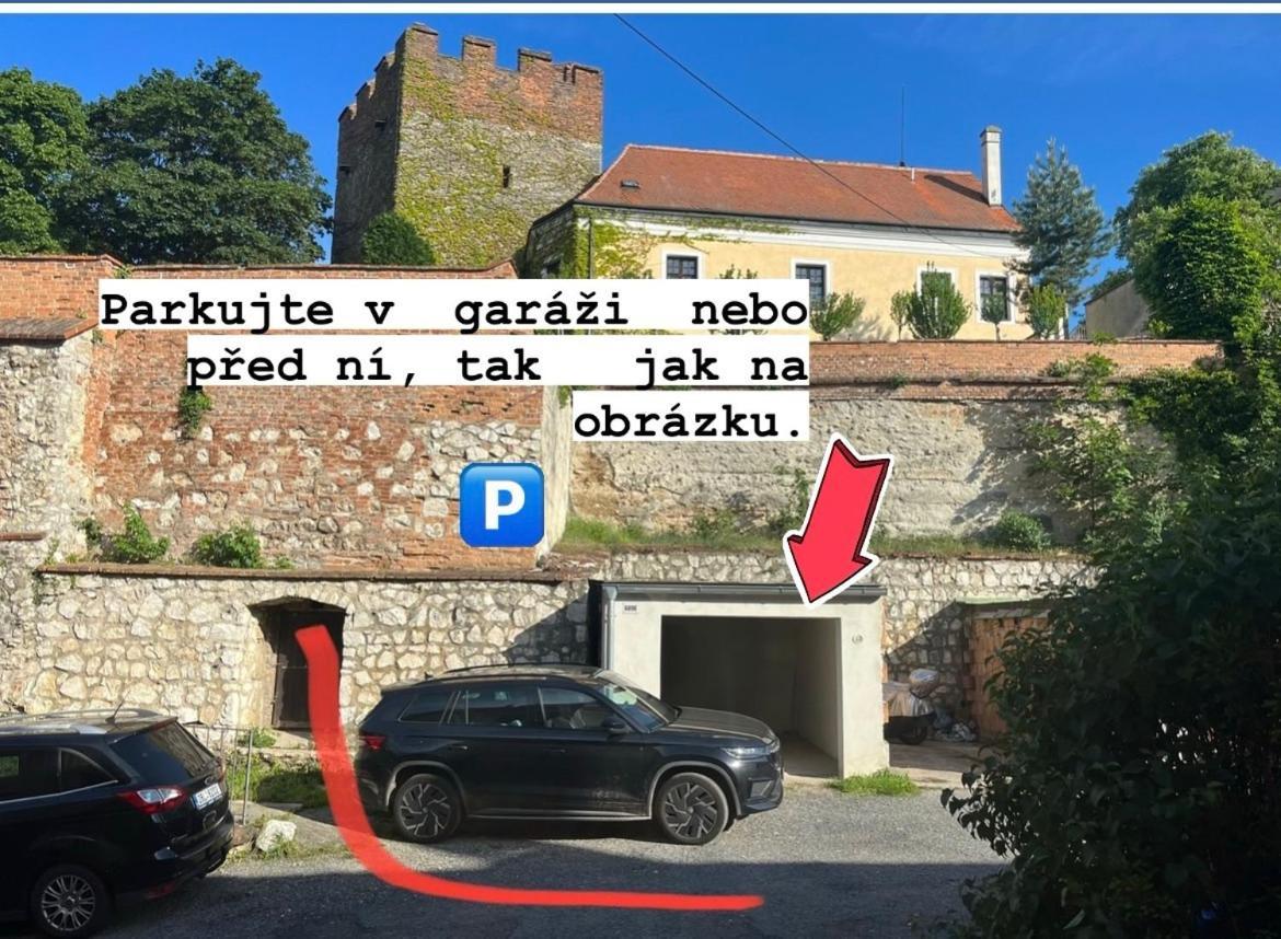 Family Provence Mikulov Appartement Buitenkant foto